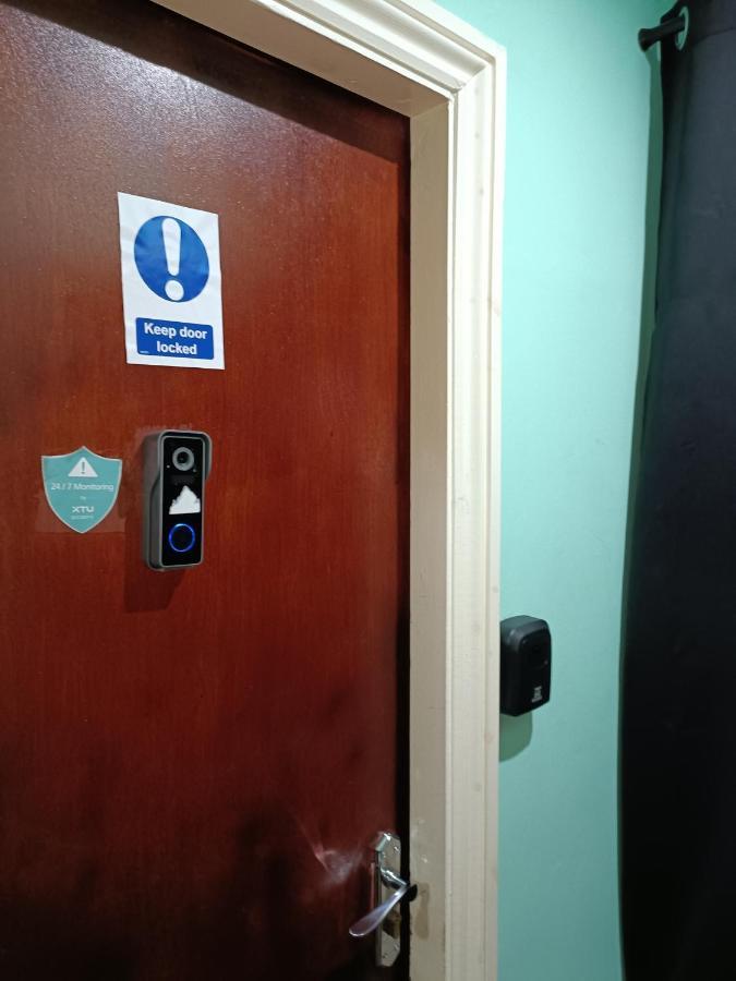 Homestay Bedspace Birmingham Kültér fotó